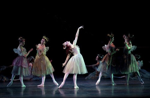 Сезон в Американском театре балета