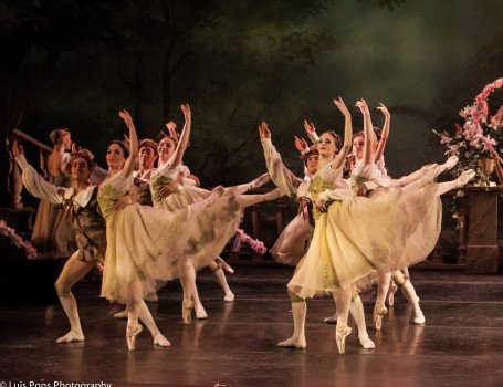 Красота Гелси: Киркланд борется с величайшим испытанием балета