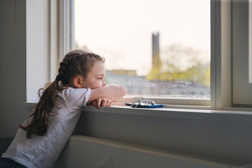 Самоизоляция детей дома: «Психологически тяжело, потому что у вас нет времени на побег»