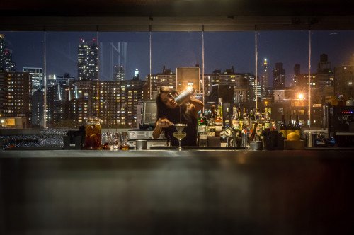 Открытие новых баров и ресторанов: тапас на крыше тоже идеально подходят для осени