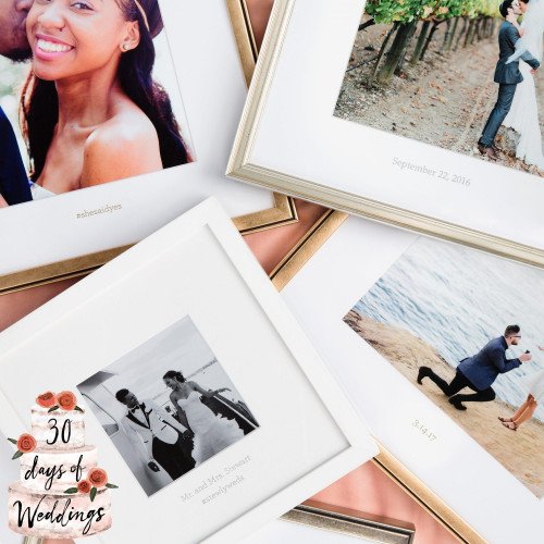 Наконец, способ увековечить память о вашей свадьбе в прямом эфире в Instagram