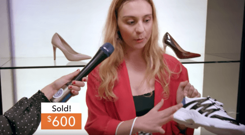Обувная сеть со скидкой Payless продала кроссовки за 600 долларов в фальшивом магазине роскоши - и вот почему!