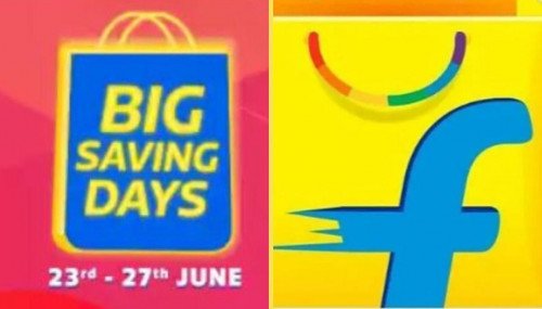 Распродажа Flipkart Big Saving Days 23 июня: мега-скидки на ноутбуки Acer, Asus, Avita