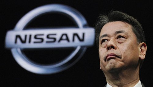 Генеральный директор Nissan отказался от половины зарплаты из-за проблем с Nissan