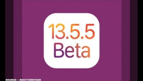 Выпущена бета-версия iOS 13.5.5: узнайте, что нового в последнем незначительном обновлении для вашего iPhone