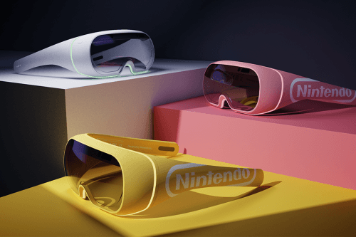 Секретный интерактивная гарнитура Nintendo + больше VR-конструкций, которые доказывают эту техническую тенденцию, здесь, чтобы остаться!