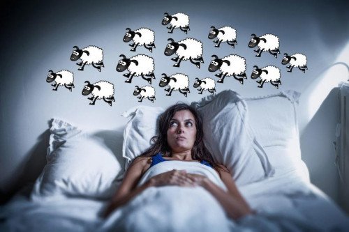 Insomnia: как решать бессонные ночи