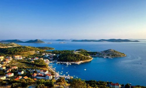 Хорватия видит огромный рост туристов из Франции в этом году