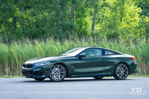 2023 BMW 8-Series 840i Coupe Review