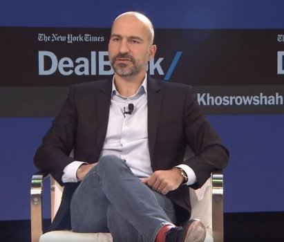Генеральный директор Uber хочет переориентировать компанию, чтобы исправить прошлый ущерб