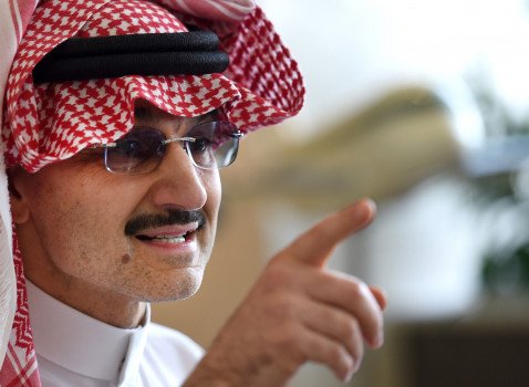 Арестованный саудовский принц Аль-Валид владеет этими 12 компаниями США